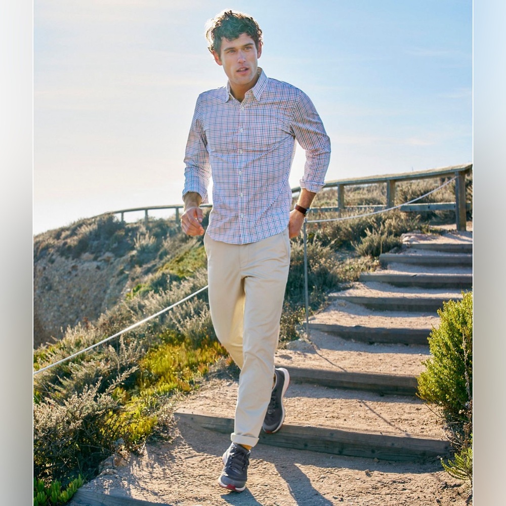 LL Bean Chinos - Picture 2 of 5